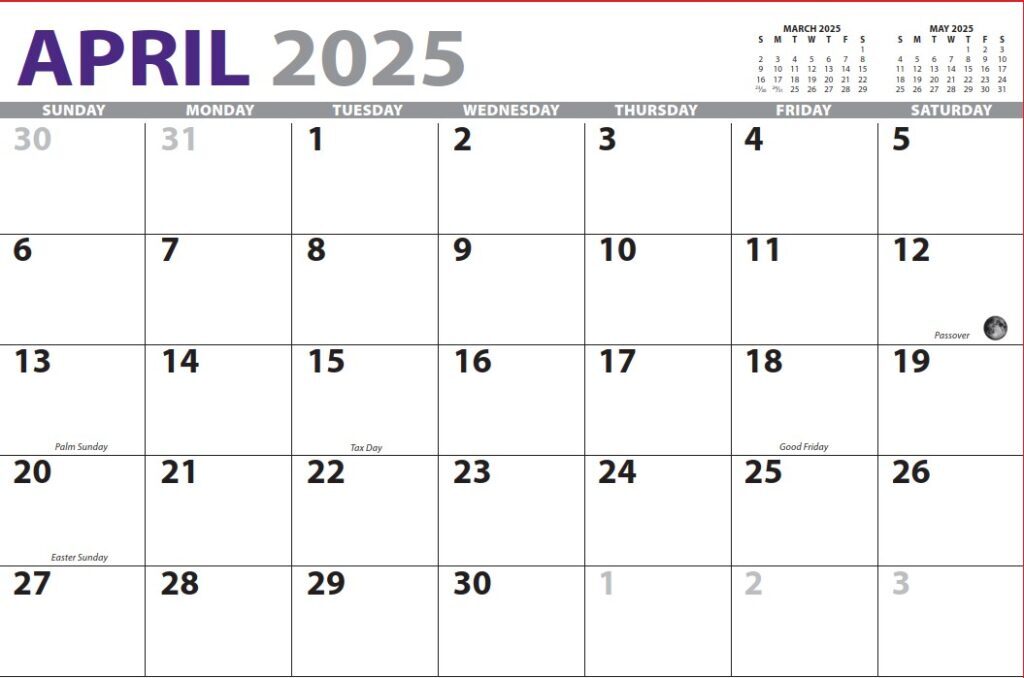 April-2025