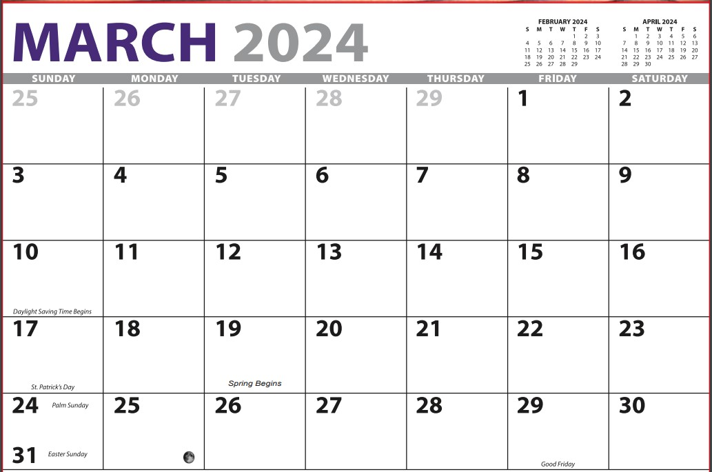 March-2024