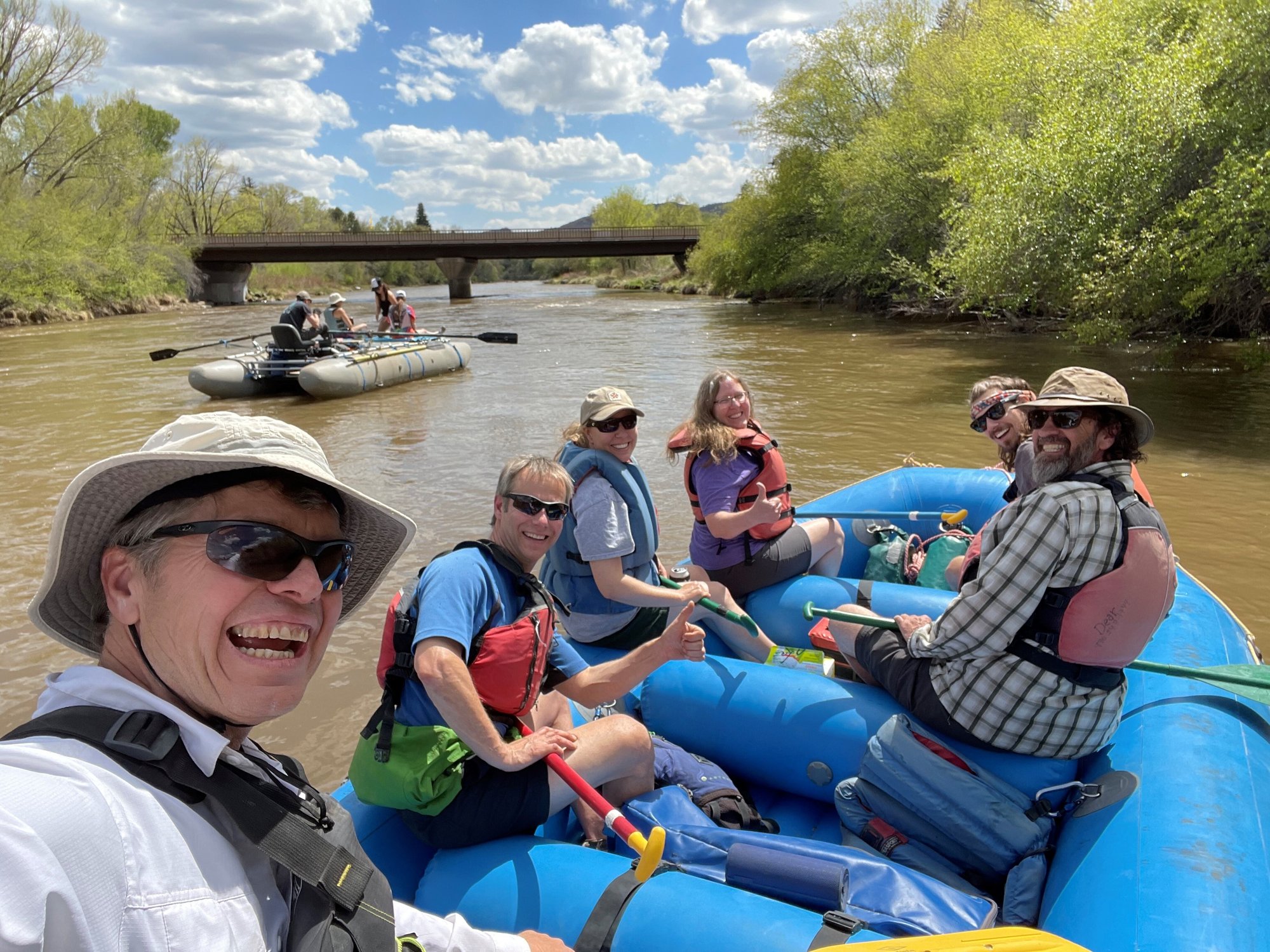 TPD Rafting
