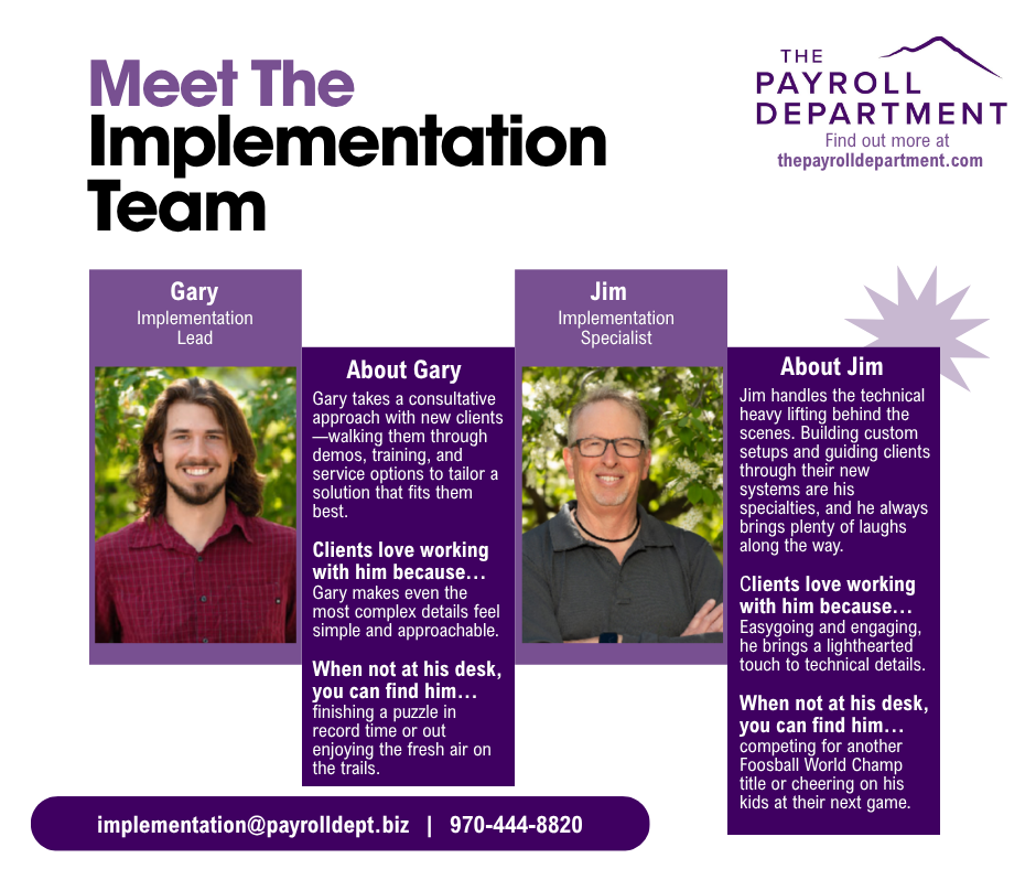 Implementation Implementation